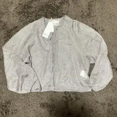 anysis .上品なラメ羽織もののサムネイル