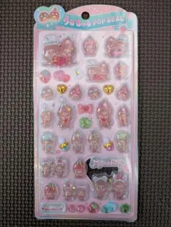 ★正規品★ モンチッチ うるちゅる ポップシール