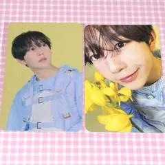 NCTWISH リョウ songbird トレカ 2枚セット