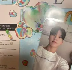 SEVENTEEN ホシ M2U ラキドロ　未開封