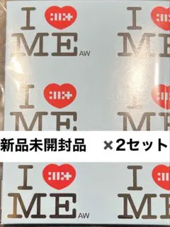 【新品未開封】ILLIT weverse盤　2セット