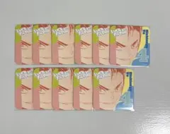 ハイキュー!! FAN PARK アートコースター アトコ 西谷夕 まとめ売り