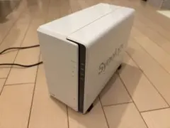 Synology DS218j NAS 2ベイ