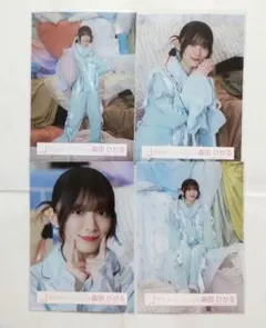 櫻坂46 山下瞳月生写真 What's KAZOKU MVパジャマ衣装 コンプ - メルカリ