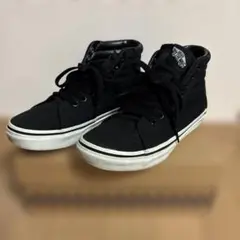 VANS スニーカー V38CL CVS SK8-HI ブラック 23.5㎝
