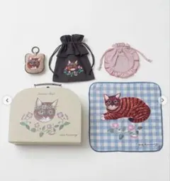 【miyuki matsuo×Samansa Mos2】トランクボックスのサムネイル