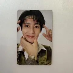 M!LK 爆裂愛してる/好きすぎて滅　曽野舜太　トレカ