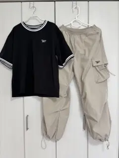 リーボック　上下セット