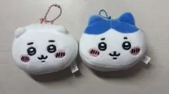 ちいかわ ハチワレ もちもちフェイスマスコット