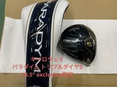 2025年最新】パラダイム トリプルダイヤ 5wの人気アイテム - メルカリ