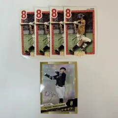 ホークス タカコレ VIVAステッカー 牧原大成選手