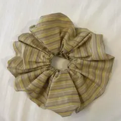 Big Scrunchie ビッグシュシュ