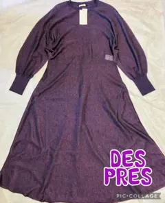 ★美品 DES PRÉS(デ・プレ) ノースリーブチュニック 2025年最新】des pres ノースリーブの人気アイテム - メルカリ