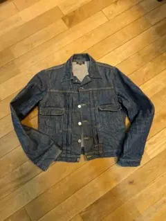 A.P.C. インディゴデニムジャケット M 日本製