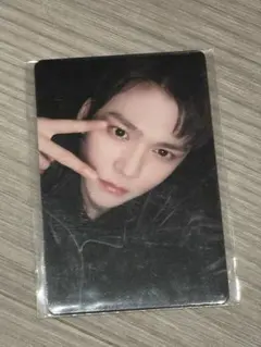 RIIZE FAME weverse ラキドロ　トレカ　ウンソク