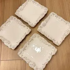 入手困難）イタリア食器 Elios プレート(大) 4枚セット - メルカリ