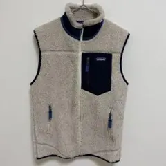Patagonia パタゴニア レトロX ベスト フリース　S