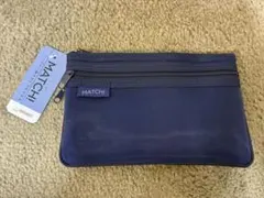 サンスター文具　メッシュケース　MATCH マッチ　NV（ネイビー）のサムネイル