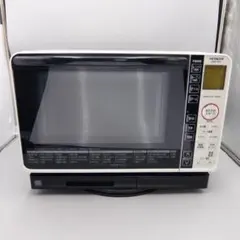 2017年製 HITACHI オーブンレンジ 日立 MRO-S7C H オーブン電子レンジ 27Lワイド チャコールグレー