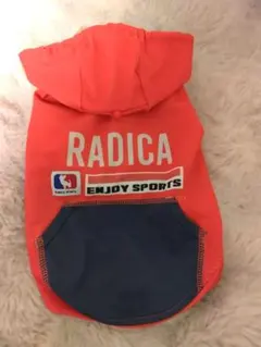 ラディカ　RADIKA パーカー　接触冷感　Lサイズ