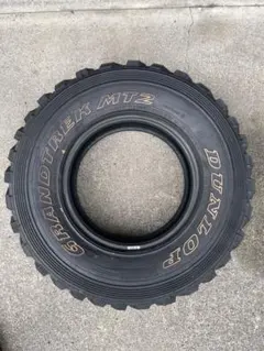 【1本5,500円】送料込 ダンロップ オフロードタイヤ 235/85R16のサムネイル