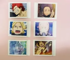 僕のヒーローアカデミアぱしゃこれまとめ売り