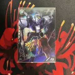 アーセナルベース　閃光のハサウェイ　プロモ νガンダム