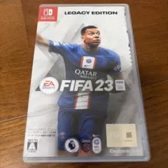 FIFA23 Legacy Edition Switch版