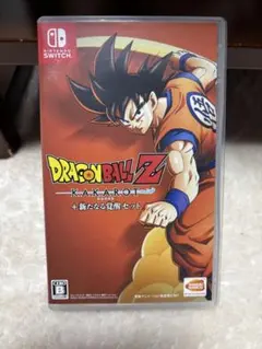 Switch ドラゴンボールZ KAKAROT+新たなる覚醒セット