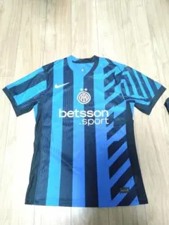 24-25 インテル　ホームユニフォーム