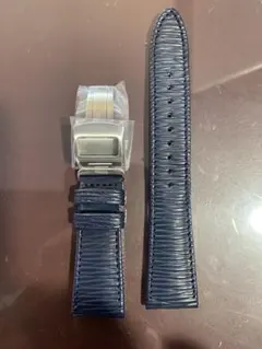 2026年最新】Grand Seiko カラー：ネイビー系 メンズ レザーベルトの