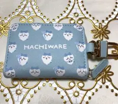 しまむらちいかわハチワレキーケース