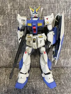 MG ガンダム NT-1 全塗装 完成品