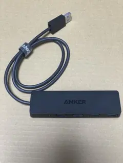 Anker USBハブ 4-Port UltraSlim USB 3.0 Hub