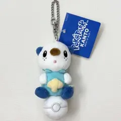 PokePark KANTO ミジュマル ぬいぐるみ マスコット ポケパーク - メルカリ