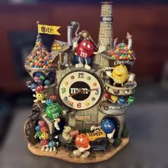 【送料込】希少・非売品！エムアンドエムズ m&m's ディスプレイ(トレイ付) M&M's レッド キャラクター ディスプレイ トレイ有り エムアンドエムズ