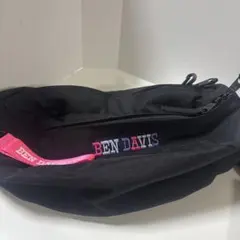 BEN DAVIS ブラックボディバック