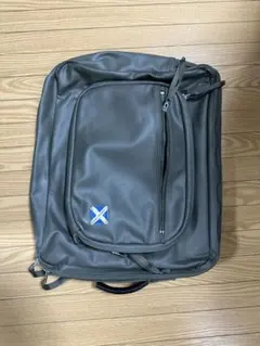 LUGGAGE LABEL 3WAY ビジネスバッグ グレー
