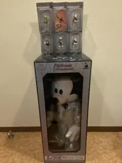 ディズニー　ラスト賞　ミッキー　プラチナオーナメントくじ　一番くじ　ぬいぐるみ