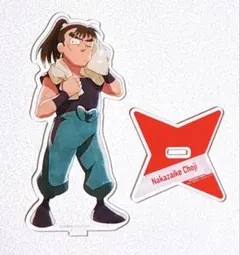 忍たま乱太郎　中在家長次　東京タワー　アクリルスタンド　アクスタ