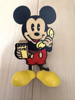 希少】昭和レトロ ディズニー ミッキーマウス コルクボード