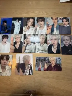 TREASURE ジョンファン トレカ まとめ売り