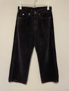 Levi 565 w29 l32 ブラック コーデュロイ　USA製【美品】90s