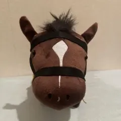 キタサンブラック ぬいぐるみ　GBうごぐるみ