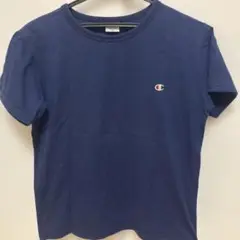 Champion ネイビー Tシャツ 160