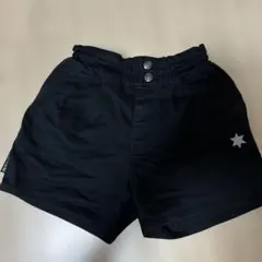 WASK 黒ハーフパンツ