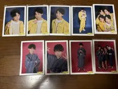 EBiDAN NEXT 伊藤介都生写真 8枚セット　　EBiDAN NAGOYA