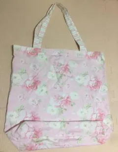 ローラアシュレイ エコバッグ