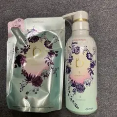ベネフィーク シャンプー Ⅱ & ヘアトリートメント Ⅱ つめかえ用