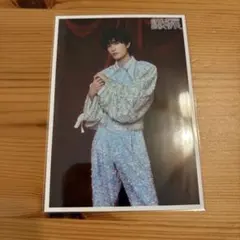 M!LK のぞいてみるく？展 山中柔太朗 生写真セットB - メルカリ